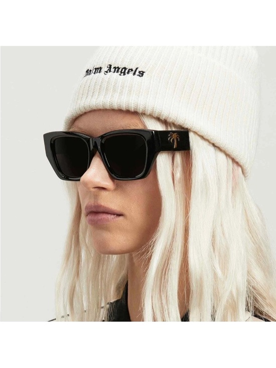 Palm Angels Accessories - Palm Angels Cateye Sunglasses